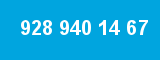 928 940 14 67